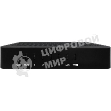 Шлюз IP Dinstar DAG1000-4S черный