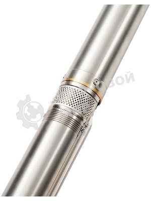 Насос скважинный центробежный ВОДОМЕТ 3ДК 45/60, обратный клапан в комплекте