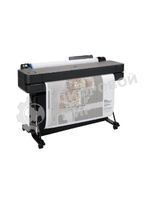 Плоттер струйный HP Designjet T630 (5HB11A/5HB11D), A0, 36