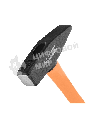 Молоток слесарный Sparta 800 г фибергласовая обрезиненная рукоятка