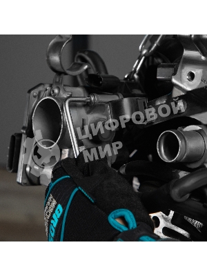 Набор инструментов Gross 14148 78 пред., 120 зубьев, CrV, 1/4, 1/2