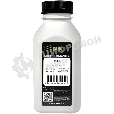 Тонер Cactus CS-THPCWHUM-100 пурпурный флакон 100гр. для принтера HP Color W2070/1/2/3