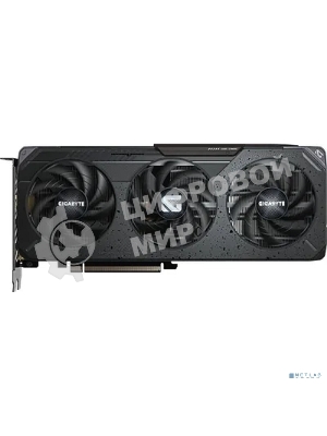 Видеокарта Gigabyte PCI-E 5.0 GV-R9060XTGAMING OC-16GD 1.0 AMD Radeon RX 9060XT 16Gb 128bit GDDR6 2210/20000 HDMIx2 DPx2 HDCP Ret