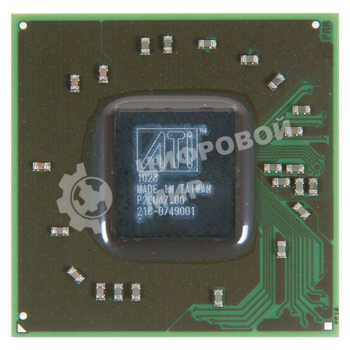 Графический процессор Mobility Radeon HD 5***, 216-0749001