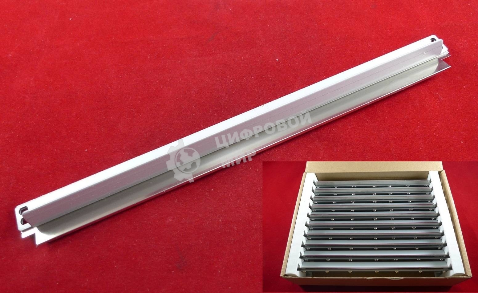 Дозирующее лезвие (Doctor Blade) Brother HL-2140/2170 DCP-7030/7040, MFC-7340/7345/7440/7840 (ELP, Китай) 10штук