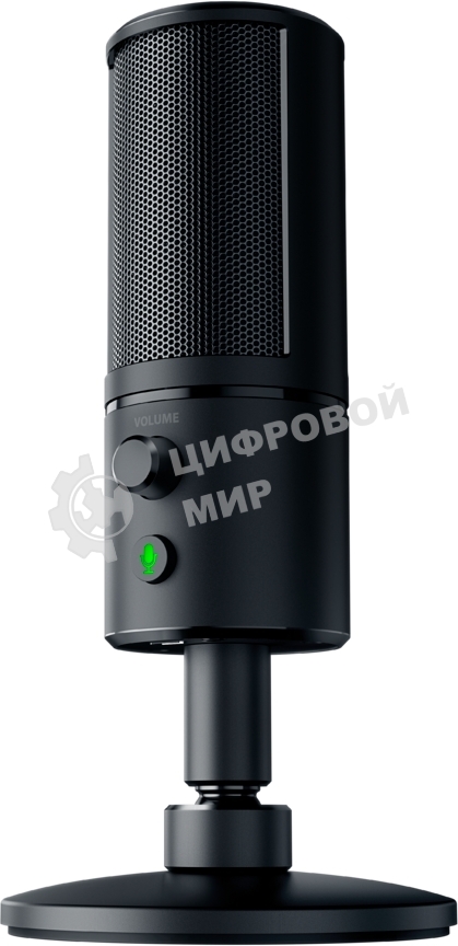 Микрофон Razer Seiren Emote Razer Seiren Emote – Microphone with Emoticons - FRML Packaging