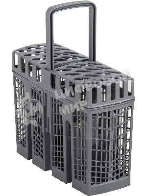 Посудомоечная машина Maunfeld MWF08B, белый, 44.8 см, 9 компл., 49 дБ, класс A++