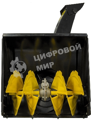 Насадка-снегоуборщик для подметательной машины Huter для SGC 4100S (70/7/20)