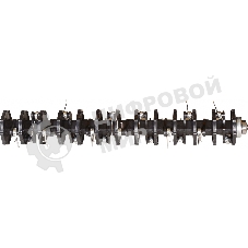 Электрический скарификатор-аэратор Huter ESA-2000