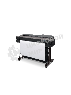 Плоттер струйный HP Designjet T650 (5HB10A), A0, 36