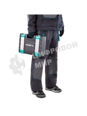 Набор инструментов Stels 14116 76 предметов 12 гранные головки