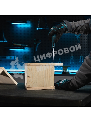 Набор инструментов Gross 115 пред., 120 зубьев, CrV, 1/4