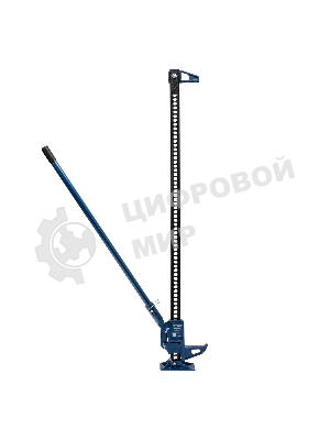 Домкрат Stels 50529 реечный профессиональный 3 тонны 115-1335мм high jack
