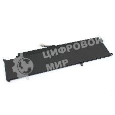 Аккумуляторная батарея для ноутбука Dell Latitude 13 7370 (XCNR3) 7.6V 4250mAh