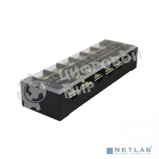 Терминал клеммный EKF tb-2506 TB-2506 до 2,5 мм2 25A 6 клеммных пар EKF PROxima