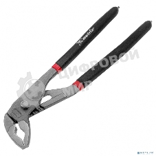 Клещи Matrix 250 мм переставные обливные рукоятки