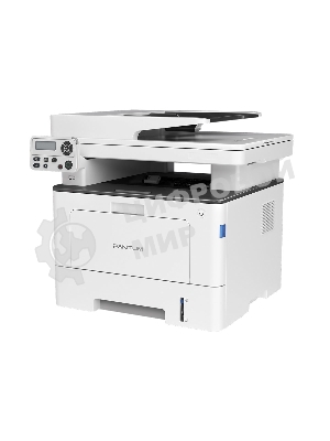 МФУ лазерное Pantum BM5100ADN, A4, ч/б, печ. до 40 стр/мин., скан. до 24 стр/мин., 1200 x 1200 dpi, USB, RJ-45, проектная модель