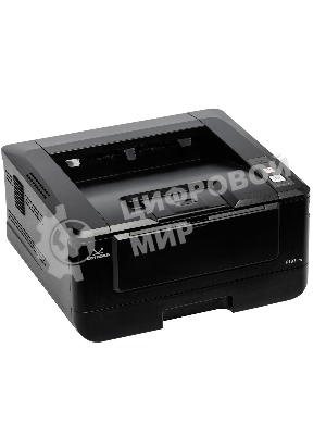 Принтер лазерный Катюша P133p (P133pm), А4, ч/б, печ. до 33 стр/мин., 1200x1200 dpi, USB, Wi-Fi (опционально), Ethernet RJ-45 - Российское производство