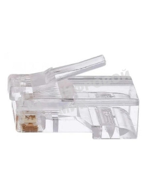Коннектор GoPower RJ45 00-00028933