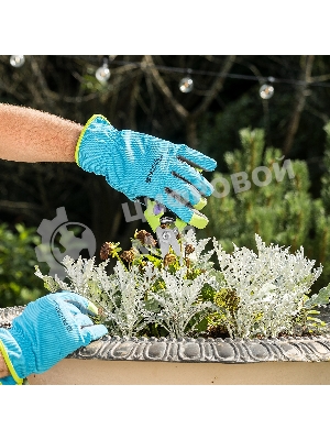 Секатор цветочный Palisad 190 мм, пластиковые рукоятки