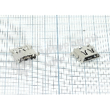 Разъем Micro USB для OPPO N3