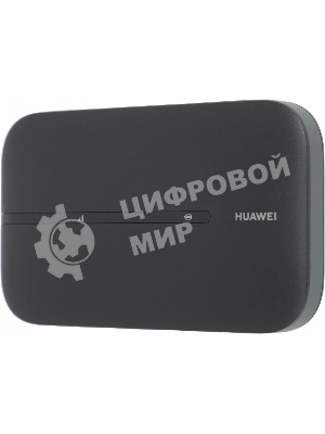 Портативный модем Huawei 51071VQQ E5783-230a 3G/4G Mobile WiFi 3, LTE cat.7, 1500 mAh черный