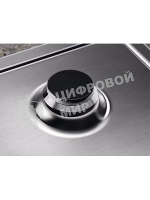 Газовая варочная панель Electrolux KGS6426SX нержавеющая сталь