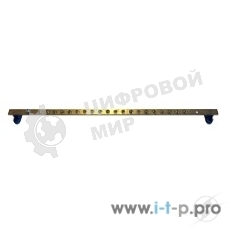 Панель заземления ЦМО ПЗ-19-500.200А