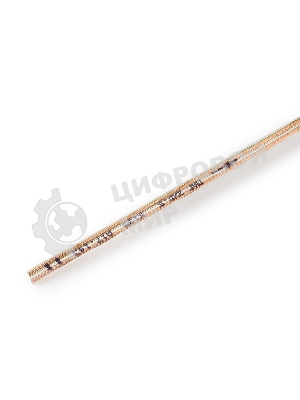 Акустический кабель Cablexpert CC-TC2x0,5-10M, прозрачный, 10 м, бухта