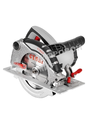 Пила дисковая СТАВР ПДЭ-190/1600