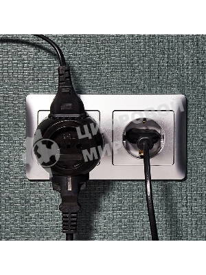 Тройник электрический Rexant 