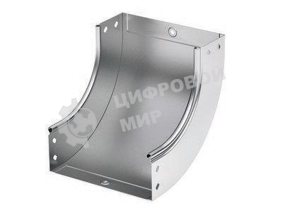 Угол для лотка DKC 36682K вертикальный внутренний 90град. 100х80 CS 90 в комплекте с крепеж. элементами