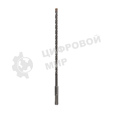 Бур по бетону Kranz 8х260 мм крестовая пластина SDS PLUS