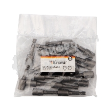 Ключ-насадка Kranz 8х48 мм, 1/4