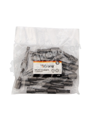 Ключ-насадка Kranz 8х48 мм, 1/4