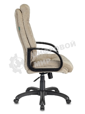 Кресло Бюрократ CH-824/LT-21 песочный, ткань