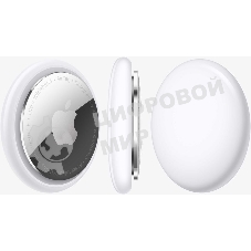 Трекер Apple AirTag (1 Pack), Model A2187 (MX532RUA)
