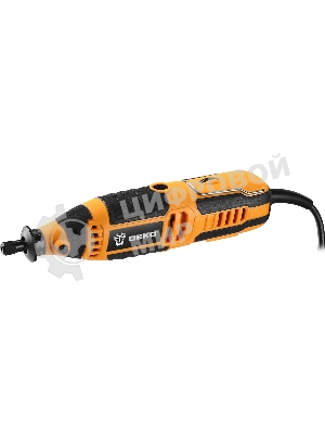 Прямошлифовальная машина (гравер) с регулировкой скорости 200Вт DEKO DKRT200E063-1410