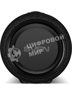 Мобильные колонки SVEN PS-340 2.0 черный