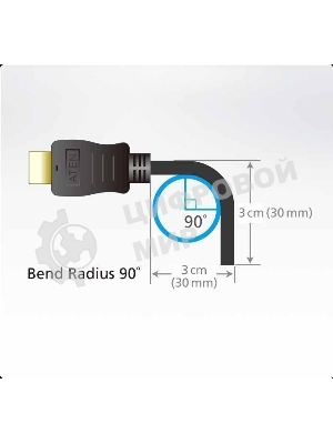 Кабель KVM CABLE HDMI 12M-D 2L-7D02H-1 ATEN