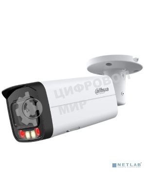 Камера видеонаблюдения IP Dahua DH-IPC-HFW2449TP-AS-IL-0360B 3.6-3.6мм цв.