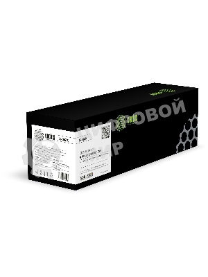 Картридж лазерный Cactus CS-C067C 067C голубой (1250 стр.) для Canon i-SENSYS LBP631Cw/LBP633Cdw/MF651Cw/MF655Cdw/MF657Cdw