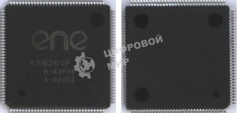 Мультиконтроллер ENE KB926QF D2