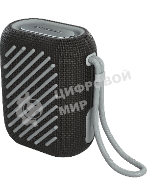 Портативная колонка Creative MUVO FLEX черный 10 Вт BT