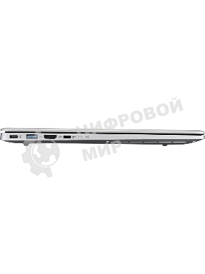Ноутбук Osio FocusLine F150i-023 Core i5 1235U 16Gb SSD 1Tb Intel Iris Xe graphics 15.6