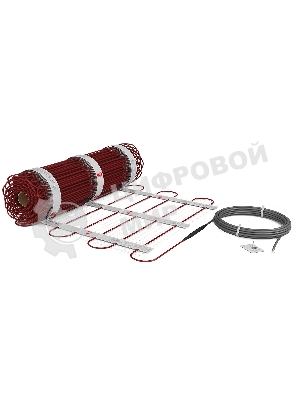 Мат нагревательный Royal Thermo EasyFix Mat RTEM 2-180-8 (комплект с терморегулятором)