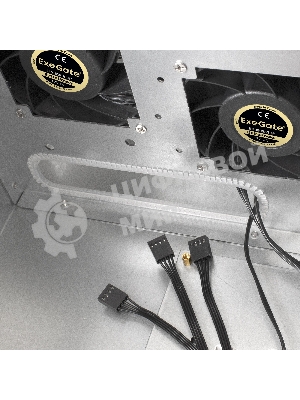 Серверный корпус ExeGate Pro 4U660-HS24 (RM 19