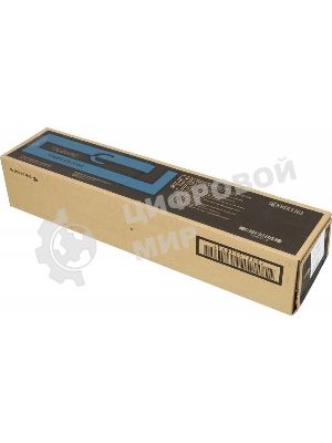 Картридж лазерный Kyocera TK-8305C (1T02LKCNL0) голубой для TASKalfa 3050ci/3550ci 15000 стр.