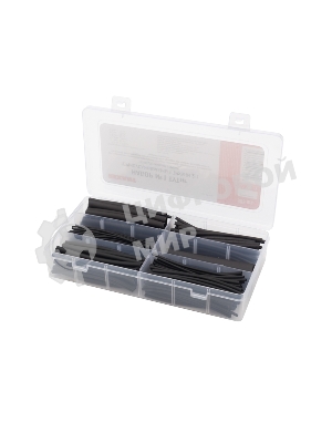 Набор Rexant № 1 ТУТнг черная 305 шт.