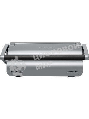 Переплетчик Fellowes QUASAR+ на пластиковую пружину, сшивает до 500 лст., перфорирует 22 лст., шт